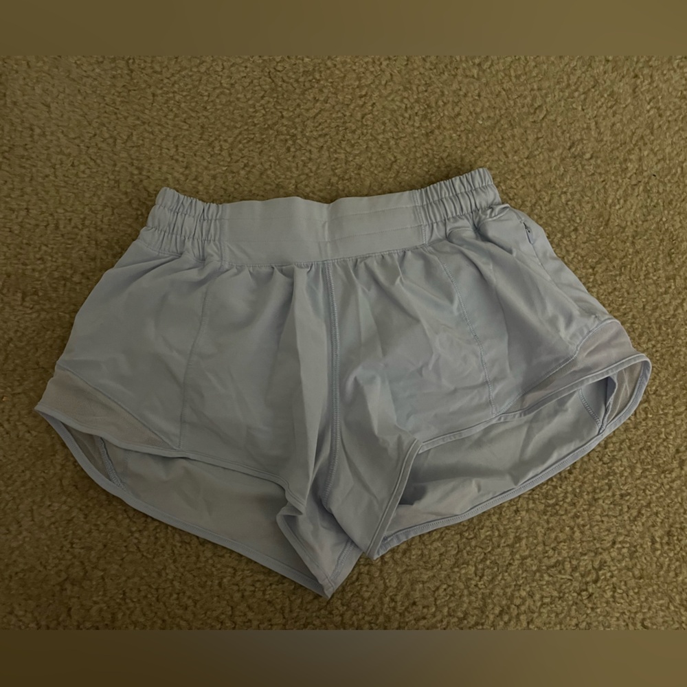 Lululemon hotty hot shorts